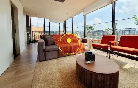 Cobertura com 2 Quartos à venda, 165m² no Vila Progredior, São Paulo