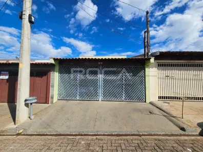 Casa com 2 Quartos à venda, 113m² no Conjunto Habitacional Santa Angelina, São Carlos