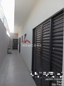 Casa com 3 Quartos à venda, 144m² no Jardim Colonial, Bauru