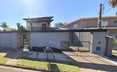 Sobrado com 4 Quartos à venda, 407m² no Parque Rural Fazenda Santa Cândida, Campinas