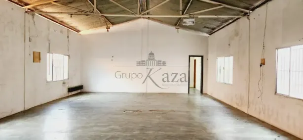 Galpão/Depósito/Armazém para alugar, 160m² no Jardim Torrão de Ouro, São José dos Campos