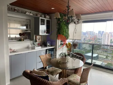 Apartamento com 2 Quartos à venda, 105m² no Jardim Caravelas, São Paulo
