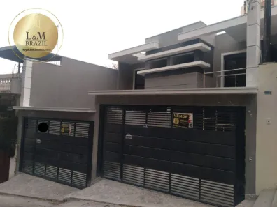 Sobrado com 3 Quartos à venda, 182m² no Parque Monteiro Soares, São Paulo