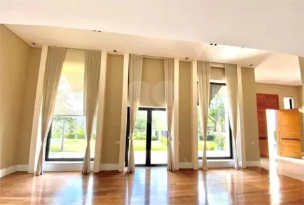 Sobrado com 4 Quartos à venda, 1024m² no Alphaville Residencial Um, Barueri