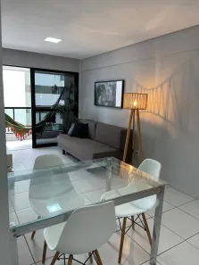 Apartamento com 1 Quarto à venda, 42m² no Ponta Verde, Maceió