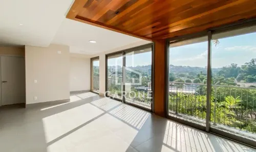 Apartamento com 1 Quarto para alugar, 89m² no Cidade Jardim, São Paulo