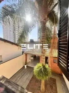 Sobrado com 3 Quartos para alugar, 162m² no Vila Valparaíso, Santo André