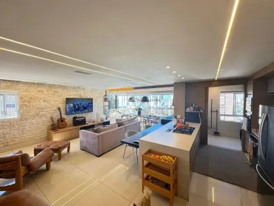 Apartamento com 2 Quartos à venda, 119m² no Setor Bueno, Goiânia