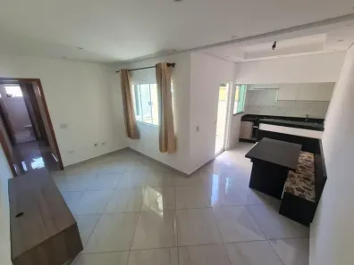 Apartamento com 2 Quartos à venda, 64m² no Paraíso, Santo André