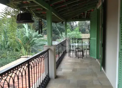 Sobrado com 4 Quartos à venda, 500m² no Cidade Jardim, São Paulo