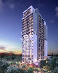 UNIQUE FIT VILA MARIANA - APARTAMENTOS no Vila Mariana, São Paulo