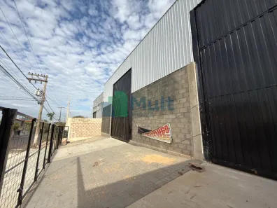 Galpão/Depósito/Armazém para venda ou aluguel, 230m² no Jardim Zara, Ribeirão Preto