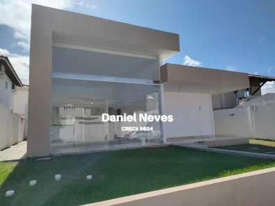 Casa de Condomínio com 3 Quartos à venda, 180m² no Buraquinho, Lauro de Freitas