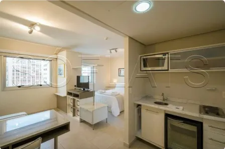 Flat com 1 Quarto à venda, 30m² no Pinheiros, São Paulo