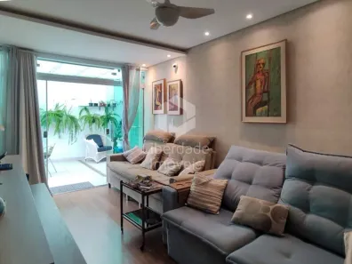 Apartamento com 3 Quartos à venda, 120m² no Caiçara-Adelaide, Belo Horizonte