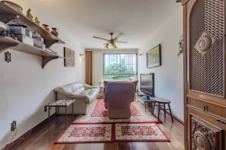 Apartamento com 3 Quartos à venda, 127m² no Perdizes, São Paulo