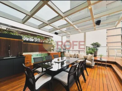 Cobertura com 2 Quartos à venda, 170m² no Itaim Bibi, São Paulo
