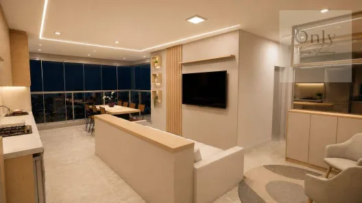Apartamento com 2 Quartos à venda, 70m² no Parque São Domingos, São Paulo