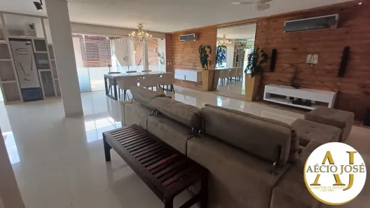 Casa de Condomínio com 2 Quartos para alugar, 300m² no Ribeirão do Lipa, Cuiabá