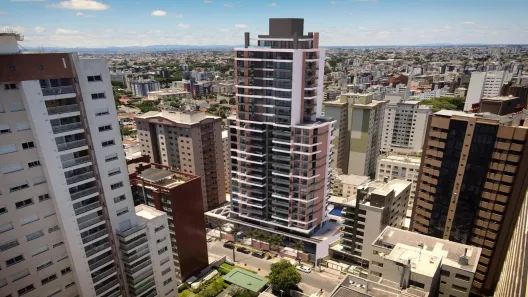 Cobertura com 4 Quartos à venda, 313m² no Água Verde, Curitiba