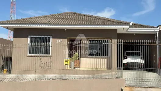 Casa com 3 Quartos à venda, 154m² no Boa Vista, Ponta Grossa