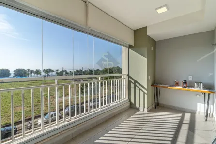 Apartamento com 3 Quartos à venda, 105m² no Quinta da Primavera, Ribeirão Preto