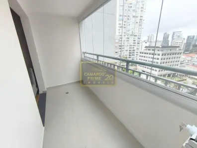 Apartamento com 1 Quarto para alugar, 31m² no Pinheiros, São Paulo