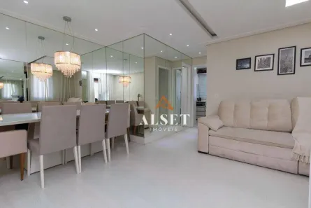 Apartamento com 2 Quartos à venda, 57m² no Chácara Califórnia, São Paulo