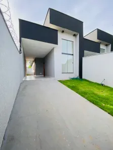 Casa com 3 Quartos à venda, 180m² no Cidade Vera Cruz, Aparecida de Goiânia