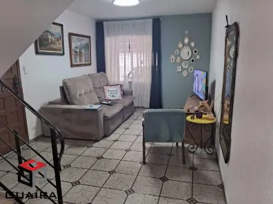 Sobrado com 2 Quartos à venda, 109m² no Rudge Ramos, São Bernardo do Campo