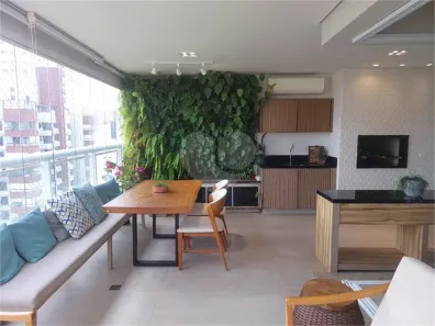 Apartamento com 4 Quartos à venda, 184m² no Vila Suzana, São Paulo