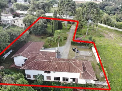 Lote/Terreno à venda, 2218m² no Vista Alegre, Curitiba