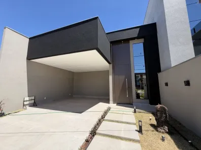 Casa com 3 Quartos à venda, 140m² no Residencial Villa Segura, Montes Claros