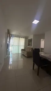 Apartamento com 2 Quartos para alugar, 65m² no Renascença, São Luís