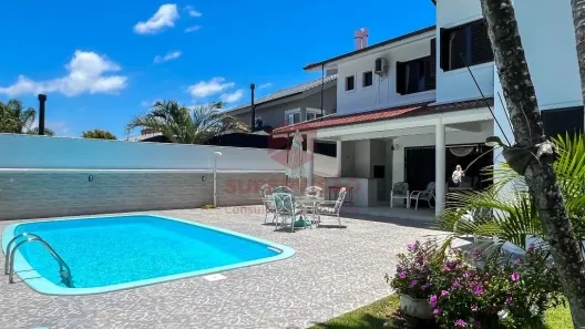 Casa com 5 Quartos à venda, 482m² no Jurerê Internacional, Florianópolis