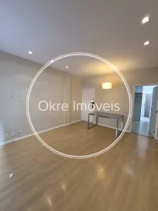Apartamento com 2 Quartos à venda, 72m² no Jardim Botânico, Rio de Janeiro