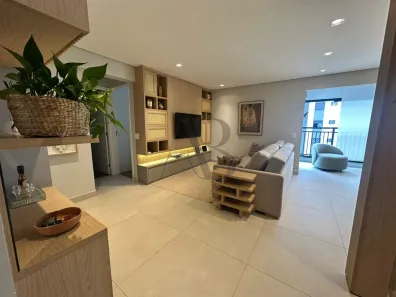 Apartamento com 2 Quartos para alugar, 96m² no Taquaral, Campinas