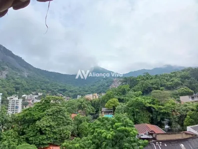 Apartamento com 4 Quartos à venda, 195m² no Cosme Velho, Rio de Janeiro