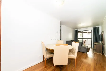Apartamento com 2 Quartos para alugar, 59m² no Bigorrilho, Curitiba