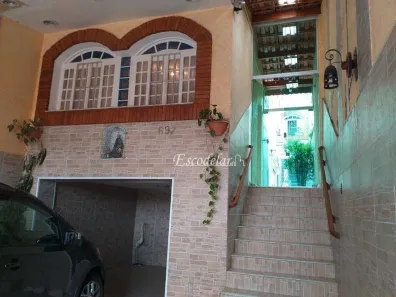 Sobrado com 4 Quartos à venda, 550m² no Vila Gustavo, São Paulo