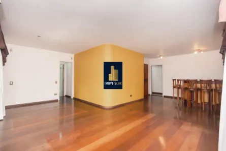 Apartamento com 4 Quartos à venda, 147m² no Campo Belo, São Paulo