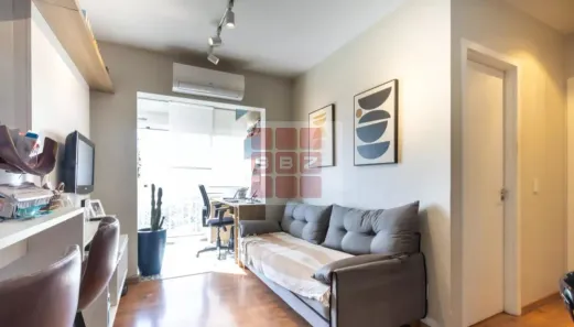 Apartamento com 2 Quartos à venda, 58m² no Água Branca, São Paulo