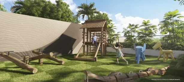 Apartamento com 4 Quartos à venda, 218m² no Cidade Nova, Ilhéus
