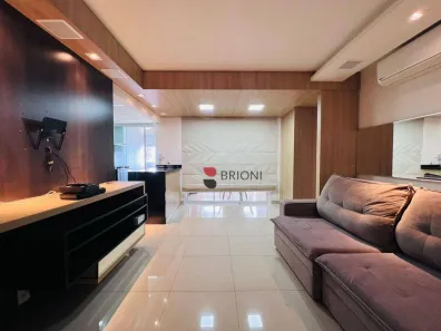 Apartamento com 2 Quartos para alugar, 87m² no Bosque das Juritis, Ribeirão Preto