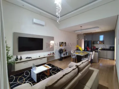 Casa com 2 Quartos à venda, 158m² no José Ricardo da Silva, Arealva
