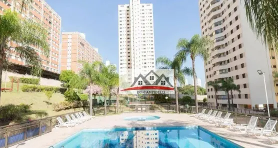 Apartamento com 3 Quartos à venda, 98m² no Parque Prado, Campinas