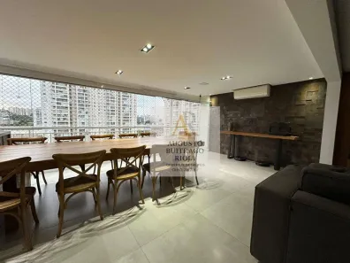 Apartamento com 3 Quartos à venda, 160m² no Santo Amaro, São Paulo