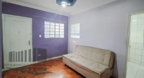 Apartamento com 1 Quarto à venda, 55m² no Brás, São Paulo