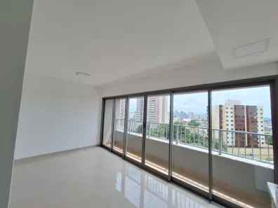 Apartamento com 3 Quartos para alugar, 77m² no Setor Pedro Ludovico, Goiânia