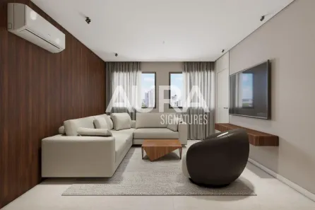 Apartamento com 2 Quartos à venda, 100m² no Itaim Bibi, São Paulo